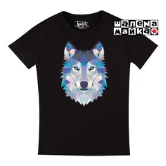 Wolf Geometria Black